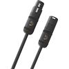 Planet Waves D'Addario PW-AMSM-10 Cavo per Microfono Planet Waves American Stage con 1 Connettore XLR Maschio e 1 Connettore XLR Femmina, 3 mt