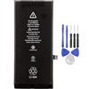 ELLENNE - BATTERIA COMPATIBILE CON IPHONE 11 | 3110MAH | CON KIT CACCIAVITI OMAGGIO