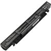 Wikinu A41-X550A Batteria per ASUS A41-X550 X550 X550C X550CA X550CC X550CL X550E X550L X552C R510 R510C R510CA R510J R409 A550C A550 F550 F552 K450 K550 P450 P550 Y481C Y581