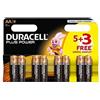 Duracell Plus Power Single-use battery AA Alcalino 1,5 V