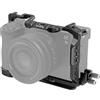 SMALLRIG A7C II A7CR Cage Kit per Sony A7C II / A7CR, Gabbia Video per Fotocamera Vlog, con Piastra QR Incorporata per Arca - 4422