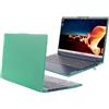 mCover Custodia compatibile solo per computer Windows Lenovo IdeaPad Slim 3 da 15 2022-2024 | 3i 15ABR8 / 15AMN8 / 15IAH8 / 15IAN8 / 15IRH8 / 15IRU8 (non compatibile con altri modelli Lenovo) - Verde