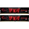 G.Skill F4-3200C16D-16GIS Aegis DDR4 da 16 GB PC 3200 CL16 KIT (2 x 8 GB)