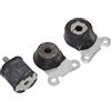 Yuecoom Tampone Anulare per Motosega per Parti di Ricambio, 3 Set di Cuscinetti Anulari per Motosega StiHL 020 020T MS200T, Parti di Ricambio Durevoli Portatili per OEM 1129 790 9902 1116 790 9600