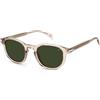 DAVID BECKHAM DB 1007/S Occhiali da sole da uomo Fango