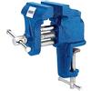Draper Morsa da banco, capacità 40 mm, 38267, morsetto in metallo resistente per tavolo e banco da lavoro