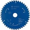 Bosch Accessories Lama Per Sega Circolare Expert For Wood (Legno, 140 x 20 x 1.8 mm, 42 Denti, Accessorio Per Sega Circolare A Batteria)