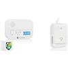 Smartwares Bundle of Smartwares Rilevatore di Monossido di Carbonio -FGA-13041 + Smartwares Rivelatore di gas - FGA-13410