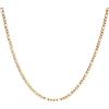 LUUK LIFESTYLE Collane, bracciali e set di gioielli in acciaio inossidabile, design moderno, gioielli per lei, accessori moda per donna e ragazza, stile chic ed elegante, colori oro, argento e rosa