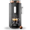 CoffeeB by café royal Globe, macchina da caffè appositamente progettata per l'uso di Coffee Balls, 1.3L, nero