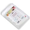 Wimex - Sacchetti Sottovuoto Goffrati per Alimenti 20x30 cm - 100 Pezzi (30 mt.). BPA Free. Cottura Sous Vide. Super Resistenti: Universali e Adatti a Tutte Le Macchine sottovuoto