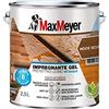 MAXMEYER IMPREGNANTE GEL ACQUA NOCE SCURO 2,5 L