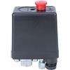 SALUTUYA Valvola di controllo 220V G1 / 4 Pressostato meccanico per compressore d'aria