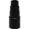 McFilter Adattatore per Aspirapolvere, Riduttore per Utensili, Ritagliabile da 21 mm a 35 mm, Compatibile con Kärcher, Bosch, Makita, Nilfisk, 1 Pezzo