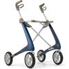 byACRE Deambulatore Carbon Ultralight, 4,8 kg, Compatta, Blu Reale
