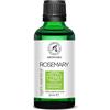 AROMATIKA trust the power of nature Olio di Albero del Tè Biologico 50ml - Australisches Melaleuca Alternifolia - Naturale e Puro al 100% - Oli Aromaterapici - per Aromaterapia - per Diffusori - Tea Tree Oil - Rilassamento