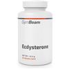 GymBeam Ecdysterone 60 cps, estratto d'erba Leuzea, adatto a vegetariani e vegani, sostituto degli steroidi, struttura simile al testosterone