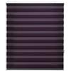 Blindecor Tende avvolgibili su Misura Notte e Giorno - Colore Viola, Tenda da 80 x 180 cm (Larghezza x Altezza). Dimensioni del Tessuto 77 x 175 cm. Tende Notte e Giorno