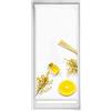Blindecor Tenda a rullo con stampa Easyfix Relax, Citron, 65 x 150 cm