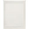 Blindecor Vichy Tenda avvolgibile in Tessuto, Beige, 110 x 180 cm
