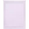 Blindecor Vichy | Tenda avvolgibile traslucida | Tessuto a Quadri Color Lilla | 100 x 180 cm (Larghezza per Altezza) Dimensione del Tessuto 97 x 175 cm | Tende per finestre