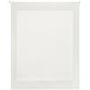 Blindecor Tenda a Righe in Tessuto, Beige, 120 x 180 cm
