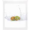 Blindecor Tenda a Pacchetto in Voile Translucido, Stampa Digitale, 150 x 180 cm