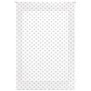 Blindecor Stars Tenda avvolgibile, Tessuto, Grigio, 110 x 180 cm