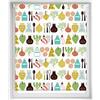 Blindecor Easyfix Relax - Tenda a rullo con stampaggio, 130 x 150 cm
