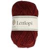 Álafoss Léttlopi - Lopi peso leggero 100% lana filato # 9431 Brick Heather