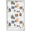 Blindecor Tenda con stampa Easyfix Relax, Bear, 90 x 150 cm