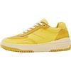 Desigual, Shoes_Metro Monocolor Donna, Giallo, 37 EU