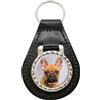 Gifshop UK Portachiavi In Pelle Per Bulldog Francese