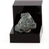 A Bijoux Pietre E Minerali. Bornite + Siderite. 26.6 Ct. Thetford Mines, Québec, Canada