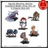 Capcom Monster Hunter Standard Model Plus Vol.28 set di 6 figurine