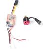 Eurowagens Accessori Per Elicottero RC Controller Brushless ESC Per V931 V977 XK