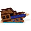 Bigjigs Rail Ponte a forma di relitto
