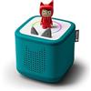 TONIES Toniebox 2 Tropical Teal - Set di avvio con Tonie creativo Rubie