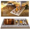 RaoNEE The Tabernacle Model Kit - Risorsa per l'insegnamento e l'apprendimento - Modello in Scala 1:90 Facile da Montare - Antico Testamento