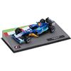 OPO 10 - Vettura in Miniatura Formula 1 1/43 Compatibile con Sauber C23 - Felipe Massa - 2004 - F1 FD025