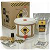 Drinking Beer Kit per Fare la Birra Artigianale in Casa - Esperienza di Produzione della Birra - Fusto da 5 Litri - Idea Regalo per Amanti della Birra (Esperienza express: produzione rapida)
