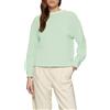 s.Oliver 2160890 Maglia di Tuta, Grigio mélange, 48 Donna