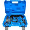 Flydida Attrezzo per cinghia di distribuzione motore Strumenti di regolazione albero a camme motore adatti per 208 308 2008 EB0 ZMZ EB2 HMZ C3 C4 1.0 1.2 Codice articolo 0109-2A 0109-2B 109-2C 109-2D 109-2B
