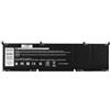 CRLYLC 86Wh 69KF2 Batteria per Dell XPS 15 9500 9510 9520 9530 Precision 5550 5560 5570 Alien ware M15 M17 R3 R4 Dell G7 7500 G15 5515 5520 5525 Inspiron 16 Plus 7610 7620 70N2F 8FCTC DVG8M Battery