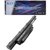 BLESYS FPCBP405Z FPCBP416 Batteria per Fujitsu Lifebook A555 A557 AH564 E544 E554 E556 E557 E733 E734 E743 E744 E753 E754 S904 SH904 S937 S938