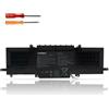 LUSONBAY C31N1815 Laptop Batteria per ASUS Zenbook 13 UX333 UX333F UX333FN UX333FA RX333FA RX333FN RX333FN-A3139T BX333FN U3300FN UX333FA-A3022T UX333FN-A4132T 11,55V 50Wh