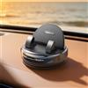 JOYROOM Porta Cellulare Auto Cruscotto [Gel & Ventosa] Universale Supporto Telefono Auto compatibile con custodie spesse fino a 19 mm, Car Phone Holder per iPhone/Samsung/Google/Android Smartphones