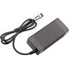 NREMPEROR Caricabatterie Elettrico per Monopattino Elettrico 58,8 V, 50,4 V, 14S, batteria per bicicletta Fahrrad, carica batterie elettriche, uscita 1,5 A