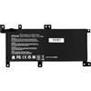 JPking C21N1509 Batteria per ASUS Vivobook X556UA X556UB X556UF X556UJ X556UQ X556UQK X556UR X556UV K556U K556UA K556UB K556UF K556UJ K556UQ K556UR A556U A556UA A556UB A556UF 7.6V 38Wh