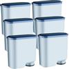 Dee.Romg Filtro dell'acqua per macchina da caffè 6PCS